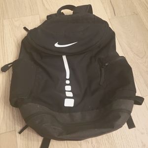 Nike Hoops Elite Backpack gray